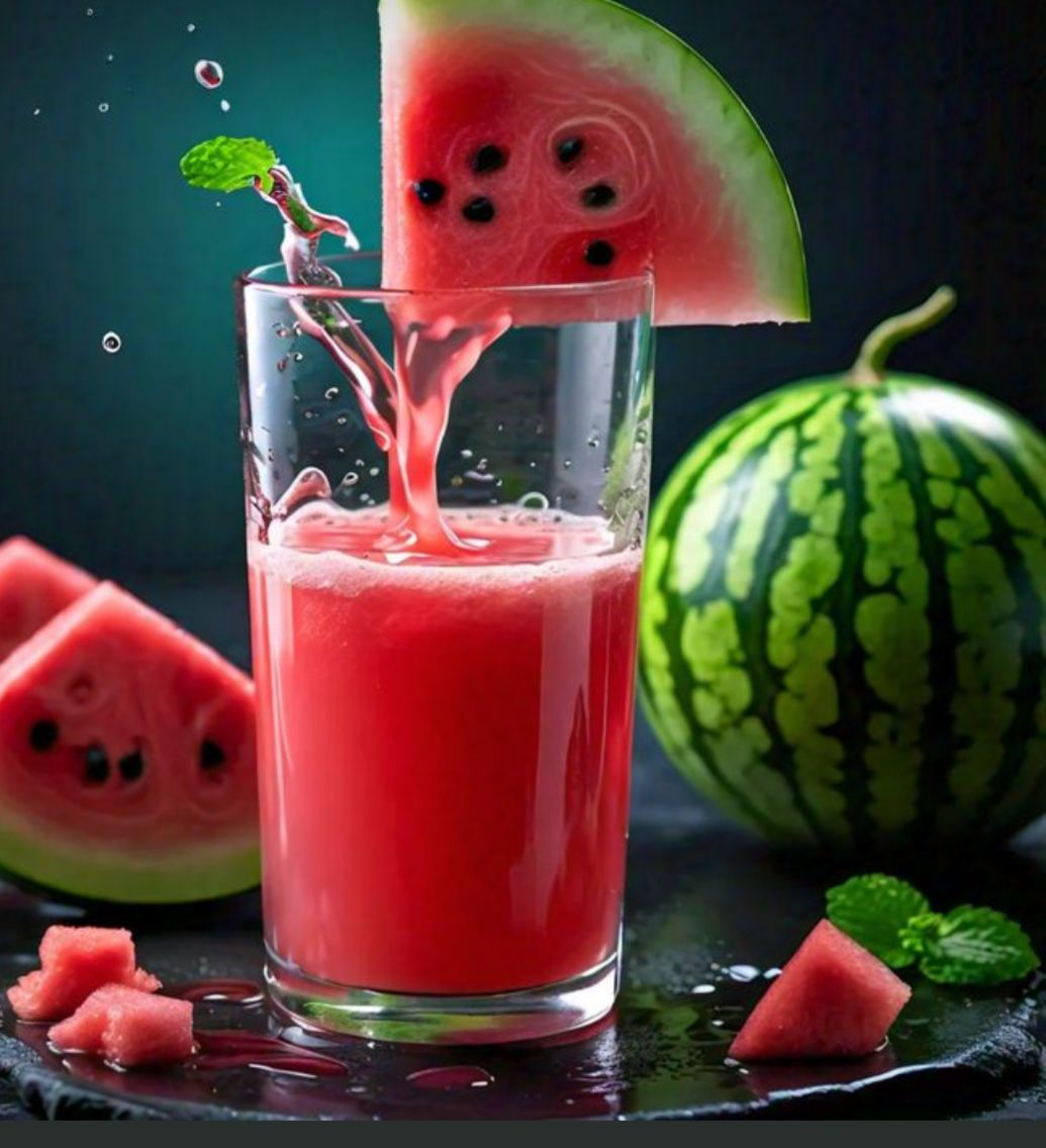 Watermelon Juice